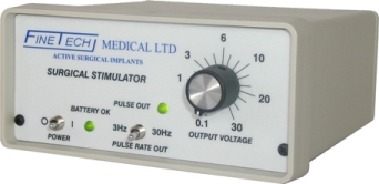 Surgical Stimulator, Model BSD260